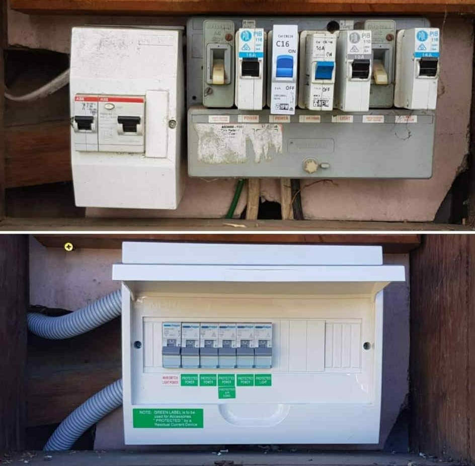 switchboard upgrade tamworth