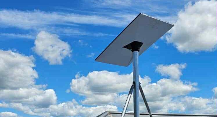 Starlink installation Tamworth home roof