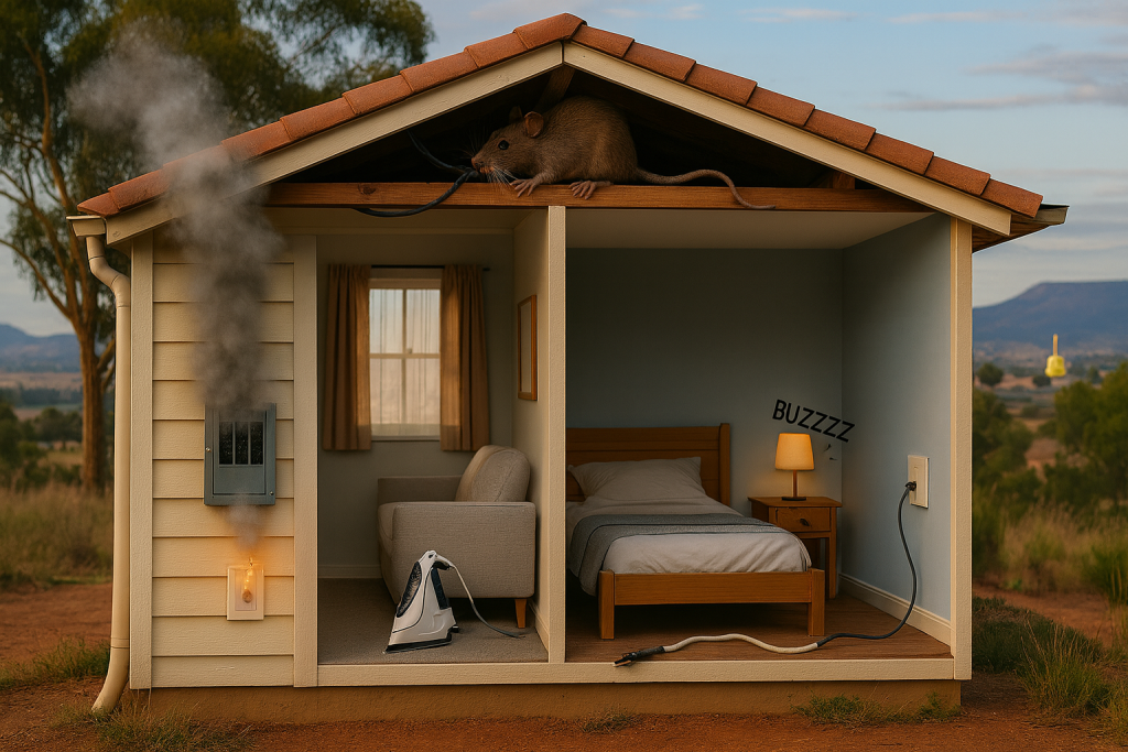 power-outage-tamworth-home