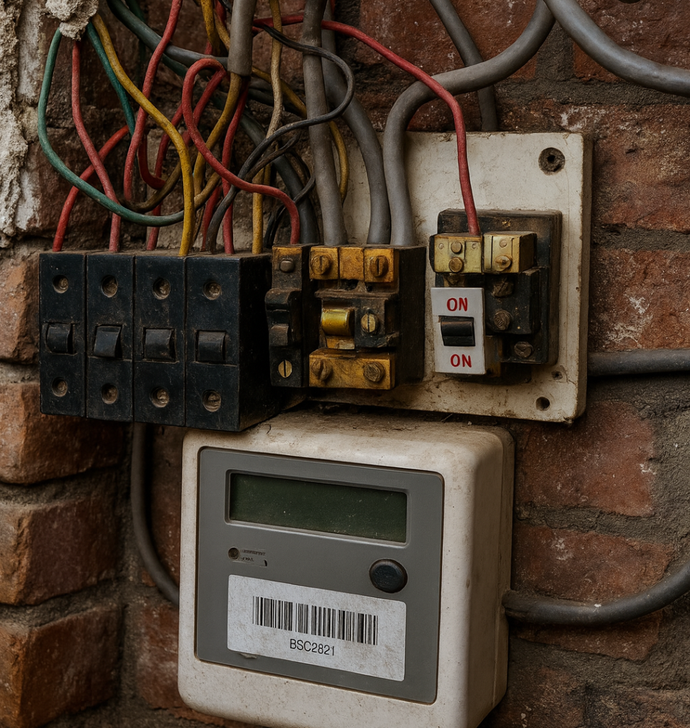 dangerous diy electrical