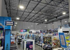 lighting petstock tamwoth