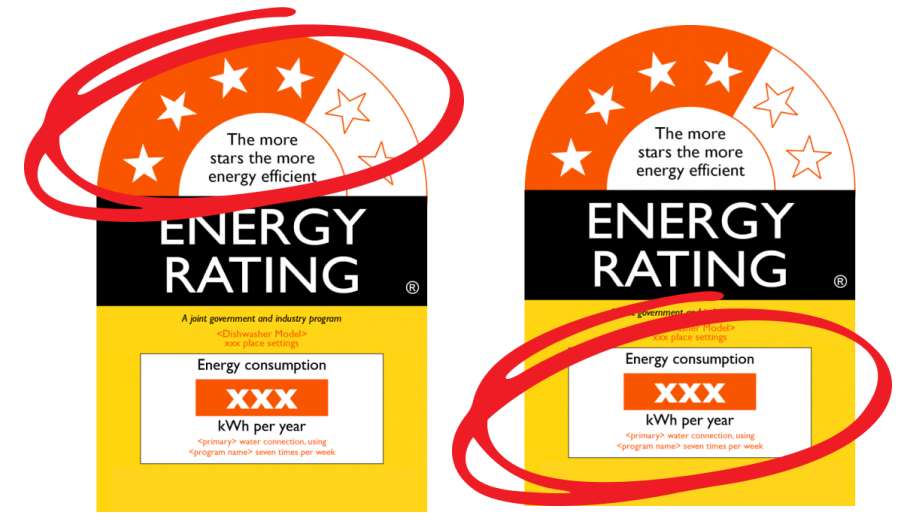 star energy rating meaning