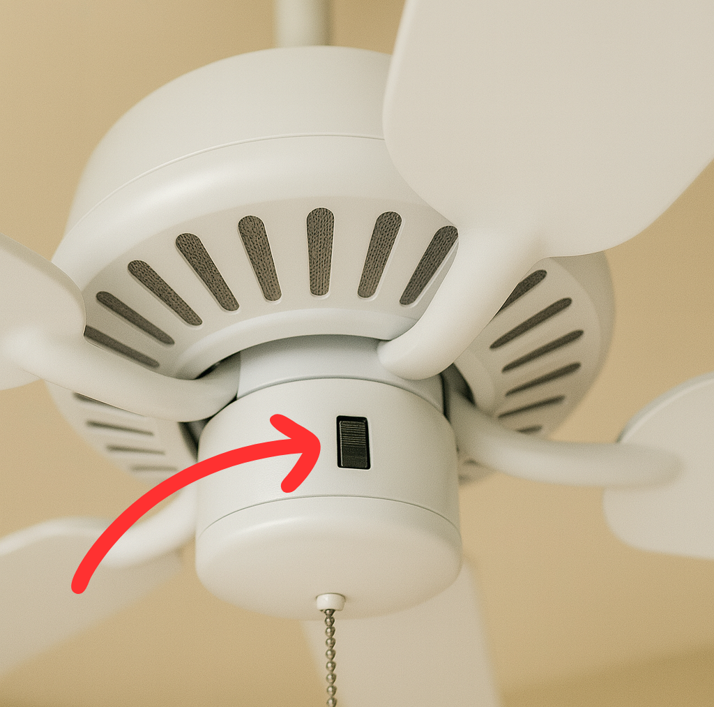 ceiling fan switch
