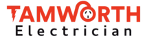 tamworth electrician logo