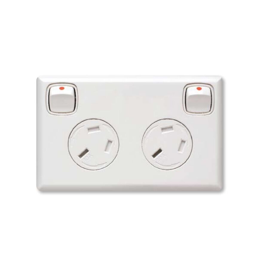 Child Protection Double Power Point  for tamworth homes