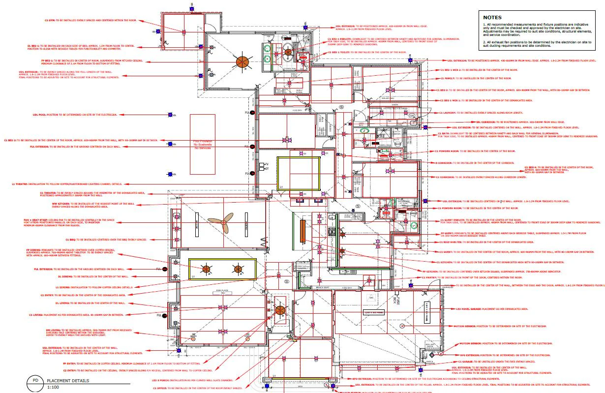 Renovating In Tamworth? Your Electrical Plan Is A Crucial First Step