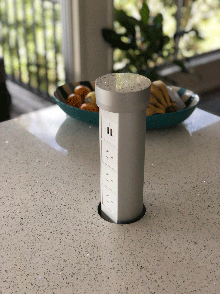 popup powerpoint installed in tamworth home