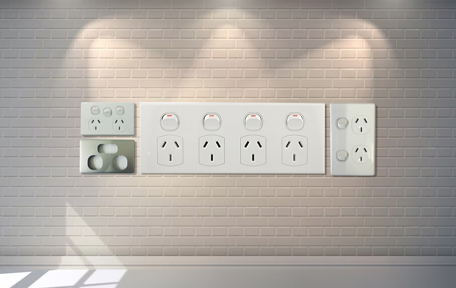 slimline powerpoints