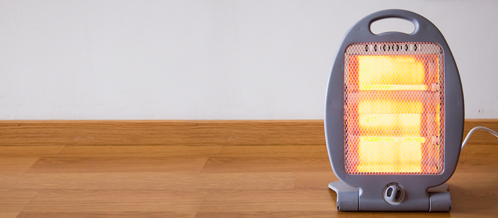 electric space heater tamworth