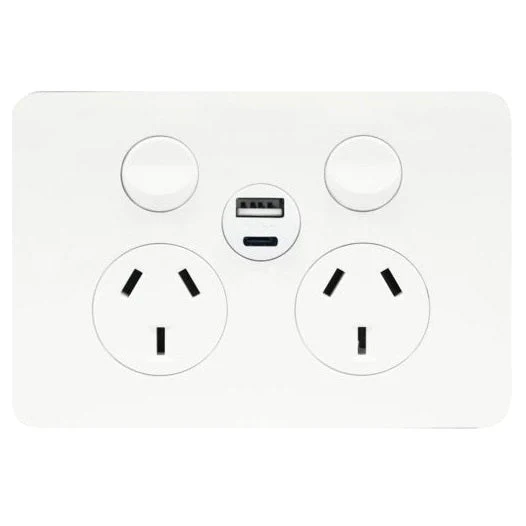 example usb powerpoint we can install in tamworth home